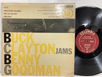 Buck Clayton / Jams 