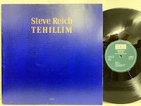 Steve Reich / Tehillim 