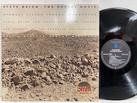 Steve Reich / the Desert Music 