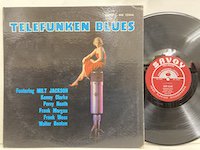 Kenny Clarke / Telefunken Blues 