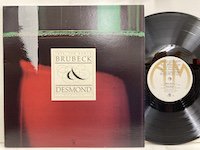 Dave Brubeck Paul Desmond / 1975 the Duets 