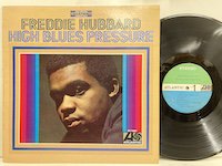Freddie Hubbard / High Blues Pressure 