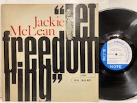 Jackie McLean / Let Freedom Ring 