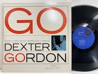 Dexter Gordon / Go 
