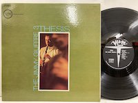 Jimmy Giuffre / Thesis 