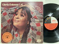 Gloria Coleman / sings and Swings Organ 