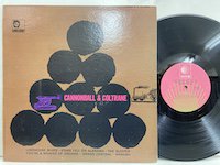 Cannonball Adderley / & Coltrane