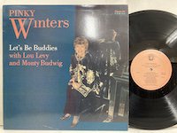 Pinky Winters / Let's Be Buddies 