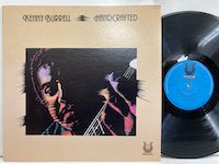 Kenny Burrell / Handcrafted 