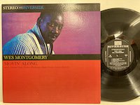 Wes Montgomery / Movin' Along 