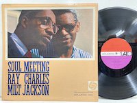 Ray Charles Milt Jackson / Soul Meeting