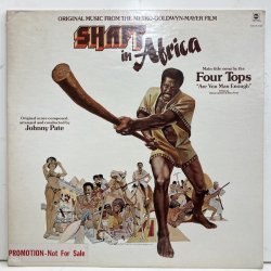 Johnny Pate / OST Shaft in Africa 