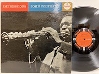 John Coltrane / Impressions 