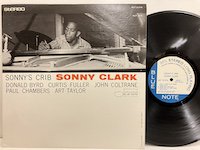 Sonny Clark / Sonny’s Crib 