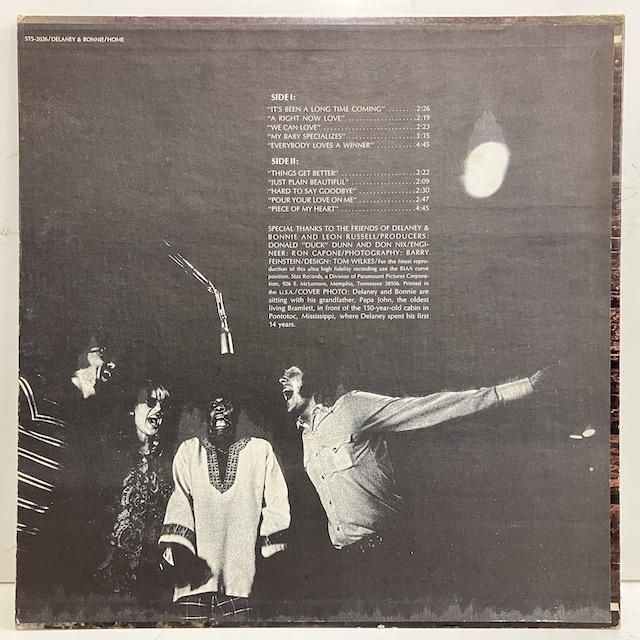注目ショップ・ブランドのギフト sts2026 Home / Bonnie & Delaney ◎ 通販 レコード ジャズ 大阪 洋楽