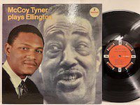 McCoy Tyner / plays Ellington As79 ◎ 大阪 ジャズ レコード 通販