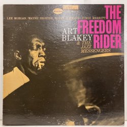Art Blakey / Freedom Rider 