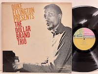 Dollar Brand / Duke Ellington Presents The Dollar Brand Trio r6111