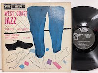 Stan Getz / West Coast Jazz 