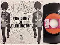 Duke of Burlington / Flash 