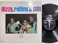 Dizzy Gillespie / Dizzy Rollins & Stitt 