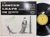 Count Basie / Lester Leaps In 