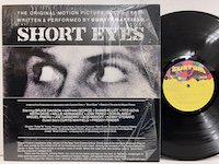 <b>Curtis Mayfield / OST Short Eyes </b>