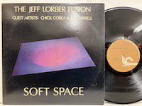 Jeff Lorber Fusion / Soft Space 