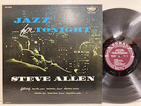 Steve Allen / Jazz for Tonight 