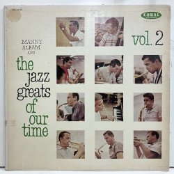 Manny Albam / Jazz Greats of Our Time vol2 