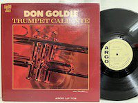 Don Goldie / Trumpet Caliente 