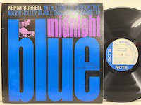 Kenny Burrell / Midnight Blue 