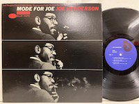 Joe Henderson / Mode For Joe 