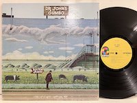 Dr John / Gumbo sd7006 ◎ 大阪 ジャズ レコード 通販 買取 Bamboo Music