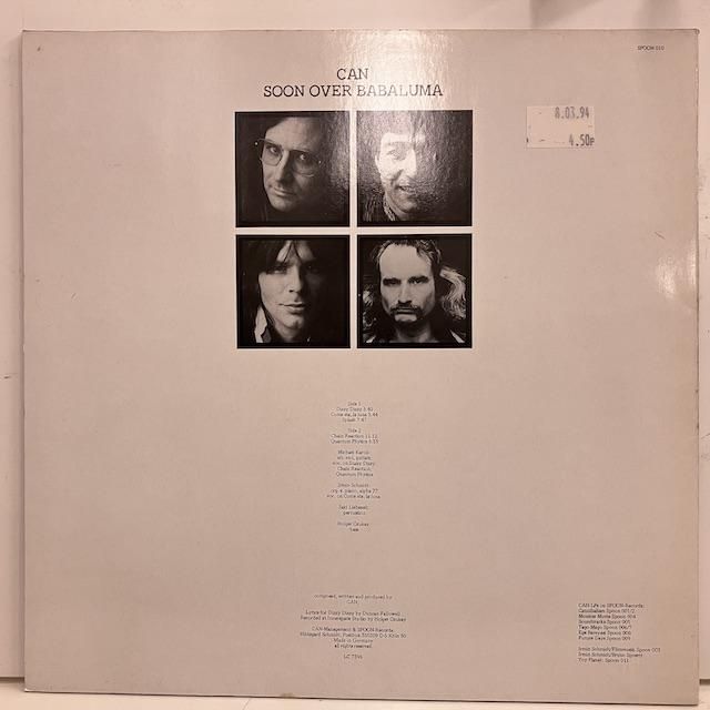 Can – Flow Motion – SACD (Hybrid, Album + 2 more), 2006