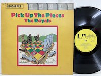 Royals / Pick Up the Pieces 