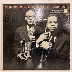 Donald Byrd Gigi Gryce / Jazz Lab Cl998 ◎ 大阪 ジャズ レコード 通販 買取 Bamboo Music