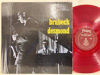 Dave Brubeck / featuring Paul Desmond 