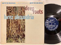 Lorez Alexandria / Deep Roots 