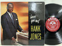 Hank Jones / Have You Met Hank Jones 