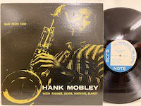 Hank Mobley / Quintet blp1550