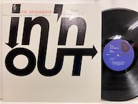 Joe Henderson / In 'n Out 