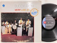 Buddy Rich / Very Live at Buddy's Place 