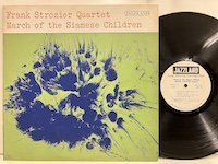 Frank Strozier / March of the Siamese Children 