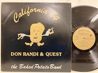 Don Randi / California 84 