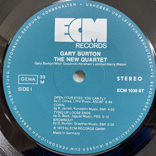 SALEアイテム ジャズレコードセットThe Gary Burton Quartet etc