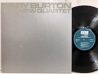 Gary Burton / The New Quartet 