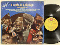 Curtis Mayfield / Curtis in Chicago 