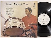 Jorge Autuori Trio / st lp40371