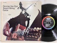 George Van Eps / Seven String Guitar 